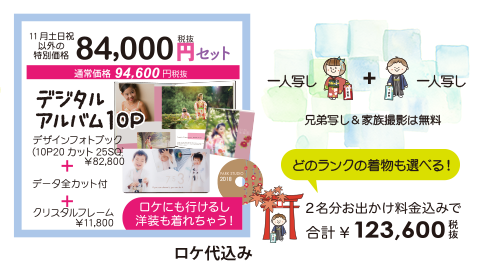 デジタルアルバム10p_¥84000